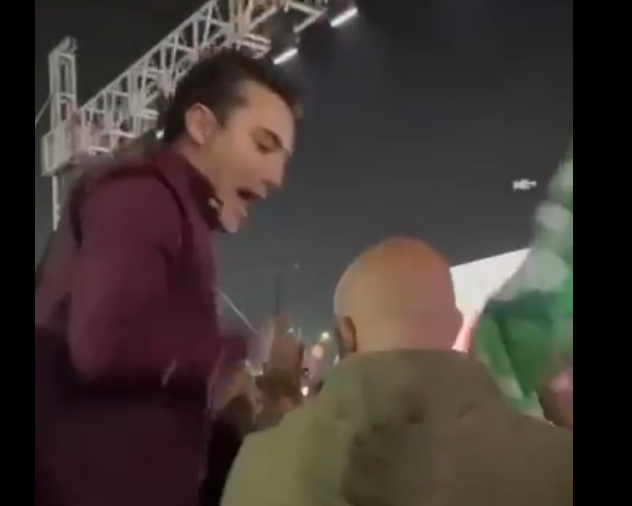 Se enoja candidato y agrede a partido aliado