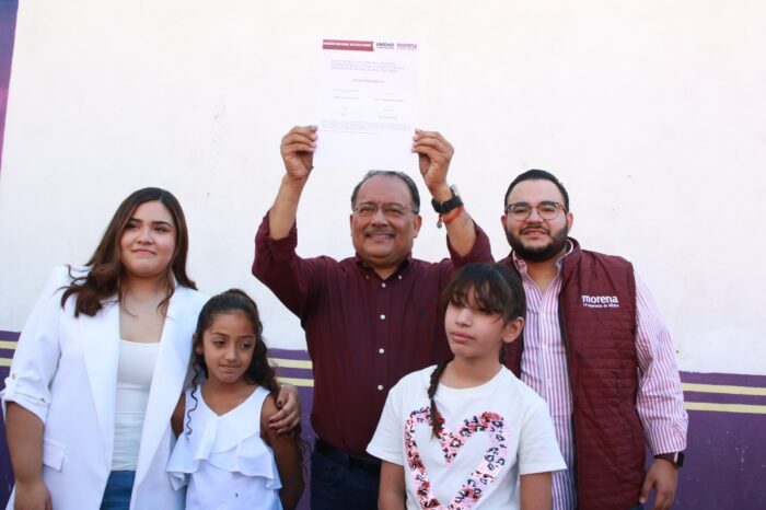 Aprueban licencia a Andrés Mijes para reelección en alcaldía de Escobedo NL