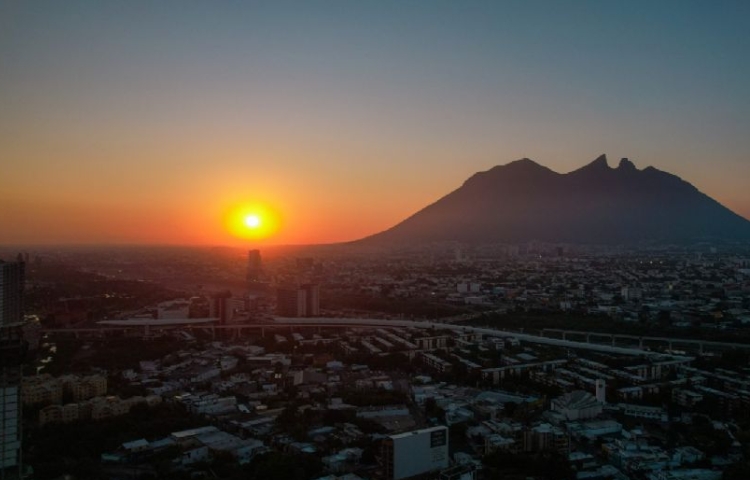 Clima en Monterrey: Miércoles 5 de noviembre soleado con máxima de 29°C