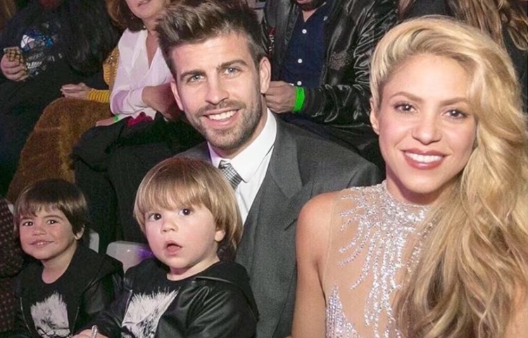 Shakira elogia a Piqué antes de su gira en Argentina