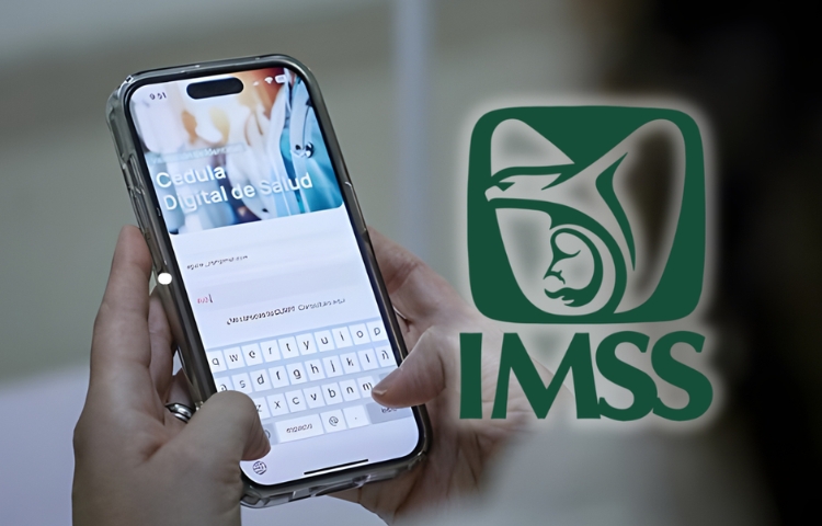 Cómo obtener la Cédula Digital de Salud del IMSS paso a paso